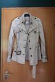 Neuwerige Jacke, Kurzmantel, Trenchcoat von KHUJO, Größe XL 40/42