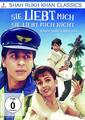 Sie liebt mich, sie liebt mich nicht - Kabhi Haan Kabhi Naa (Shah Rukh Kha (DVD)