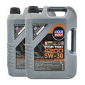 LIQUI MOLY Top Tec 4200 5W-30 Motorenöl Opel OV0401547-G30, MB 229.51, 2x5 Liter