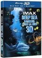 Blu-Ray IMAX Deep Sea (Dansons sous la mer) - Blu - ray 3D active