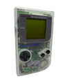 Nintendo GameBoy Classic Transparent - neues Gehäuse