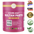 Sultan Paste für Frauen, 100% naturrein, bei Menstruationsbeschwerden, menopause