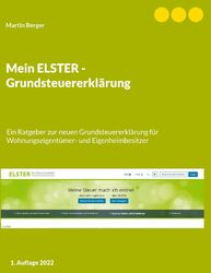 Mein ELSTER - Grundsteuererklärung | Martin Berger | Taschenbuch | Paperback