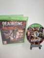 DEAD RISING 4 XBOX ONE SPIEL/SERIE X SPIEL SAUBERE DISC CAPCOM HORROR