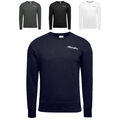 Champion Crewneck Sweatshirt  Herren Pullover Shirt Sweater Langarmshirt Dress