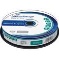 DVD+R DL 8,5 GB (8fach, 10 Stück) MR466 (4260057123466)