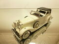 RIO ITALIA HISPANO SUIZA T12 - WHITE 1:43 - GOOD CONDITION - 63