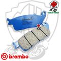 Beläge Bremse Brembo Kohlenstoff Vorne Peugeot Satelis ABS 125 2004 IN Auf