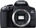 Canon EOS 850D DSLR Digitalkamera Gehäuse (24,1 Megapixel, 7,5 cm (3 Zoll)