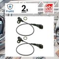 2x ORIGINAL® Febi Bilstein Sensor, Nockenwellenposition für BMW X3 3 Compact 5