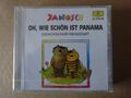 XXXX Janosch , Oh wie schön ist Panama , DGG , CD , NEU