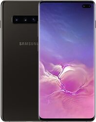 Samsung Galaxy S10+ 5G G977B - 512GB - Ceramic Black ✅Händler✅ TOP ✅