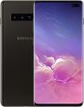 Samsung Galaxy S10+ SM-G975F/DS - 512GB - Ceramic Black ✅Händler✅ TOP ✅