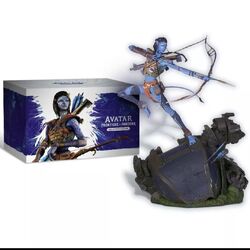 Avatar Frontiers of Pandora Collector's Edition PS5/Playstation NEU/UNGEÖFFNET✅️