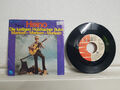 Heino / Die lustigen Holzhacker Bub'n / Marleen 1976 Blau blüht der Enzian 7" LP