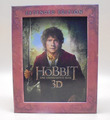 TOP : Der Hobbit: Eine unerwartete Reise 3D- Extended Edition, 5 x Blu-ray Disc