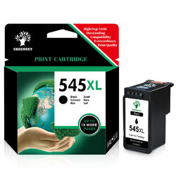 Patronen PG-545 CL546 XL für Canon Pixma MG 2450 2550 TS 3150 3450 TR4550 TS3350