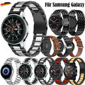 Edelstahl Armband für Samsung Galaxy Watch 3 45mm 46mm Gear S3 Frontier/Classic