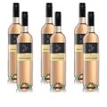 Intrigo Primitivo Rosato Puglia, trocken, sortenreines Weinpaket (6x0,75l)