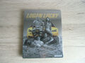 Bluray Steelbook Logan Lucky   selten