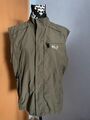 Jack Wolfskin Herren Weste.Gr. M (48-50) Khaki