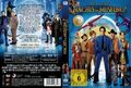 NACHTS IM MUSEUM 2 Ben Stiller, Owen Wilson, Robin Williams DVD 2009 BONUS NEU