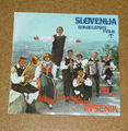 LP DLP Slavko Avsenik und seinen Original Oberkrainern Slovenja Odkod Helidon