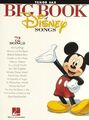 The Big Book of Disney Songs | Tenor Saxophone | Hal Leonard Corp | Englisch