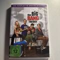 The Big Bang Theory - Die komplette dritte Staffel (DVD) Zustand Gut