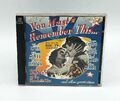 You Must Remember This: Songs At The Heart Of The War - Musik-CD