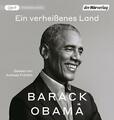 Barack Obama Ein verheißenes Land (2020) 4 mp3-CDs NEU&OVP