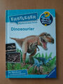 Ravensburger Erstleser - Dinosaurier – Wieso Weshalb Warum