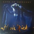 Stevie Nicks – Live In Concert The 24 Karat Gold Tour in Crystal Clear Vinyl Neu