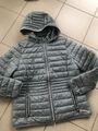 Betty Barclay, Steppjacke, Outdoor, Gr. 44, eisblau, Winterjacke Top Zustand!