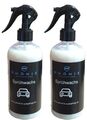 Versiegelung Glanzwachs Sprüh Carnaubawachs Glanz Finish PAB 2x 500ml.