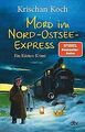 Mord im Nord-Ostsee-Express: Ein Küsten-Krimi (Thies Det... | Buch | Zustand gut