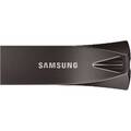 Samsung BAR Plus USB-Stick 256 GB Titan-Grau MUF-256BE4/APC USB 3.2 Gen 2 (USB