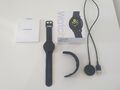 Samsung Galaxy Watch Active 40mm - Schwarz (SM-R500NZKADBT)