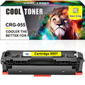 Toner für CRG 055 Canon i-SENSYS MF 744Cdw MF 742Cdw MF 746Cx LBP 663Cdw 664Cx