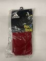 Adidas Herren Adisock 12 Fußball Socken EU43-45 ungeöffnet rot