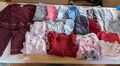 Baby Mädchen Kleidung Paket Größe 62-68 47 Teile 