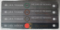 J.R.R. Tolkien - The Hobbit & The Lord of the Rings Boxed Set (English) B-WARE!