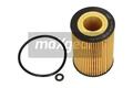 MAXGEAR ÖLFILTER FÜR AUDI, VW, SEAT, SKODA, MAN 26-0896