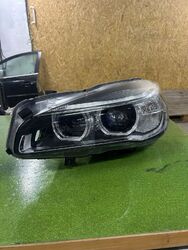 Frontscheinwerfer BMW F45 7422579 Led Links Original Scheinwerfer Headlight