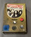 Warehouse 13 - Season   1 - 2 - 3 - 4 - 5 - DVD