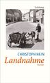 Christoph Hein Landnahme