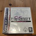 Final Fantasy V 5 - Gameboy Advance Spiel GBA Neu OVP Sealed