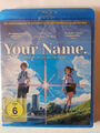 Your Name. Gestern, heute und für immer - ANIMATIONSFILM - BLURAY; NEU; OVP