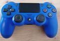 Original Sony DUALSHOCK 4 PS4 Wireless Controller Blue Blau V2