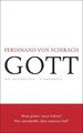 GOTT | Ferdinand von Schirach | 2020 | deutsch